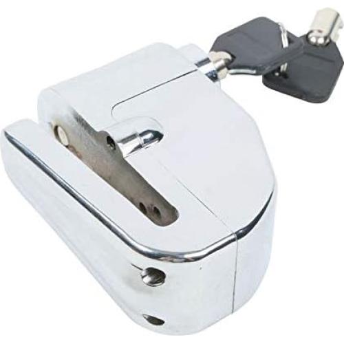 Bloqueo de Disco de Freno TCMT con Alarma Antirrobo 100dB