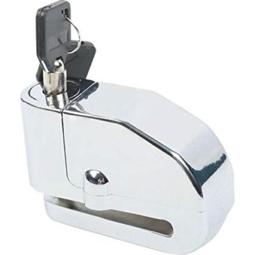 Bloqueo de Disco de Freno TCMT con Alarma Antirrobo 100dB