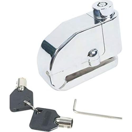 Bloqueo de Disco de Freno TCMT con Alarma Antirrobo 100dB