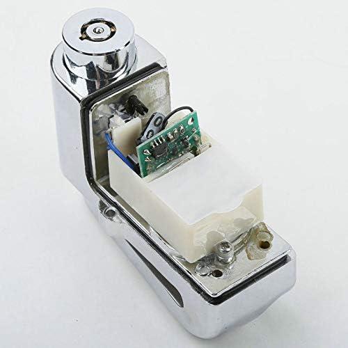 Bloqueo de Disco de Freno TCMT con Alarma Antirrobo 100dB