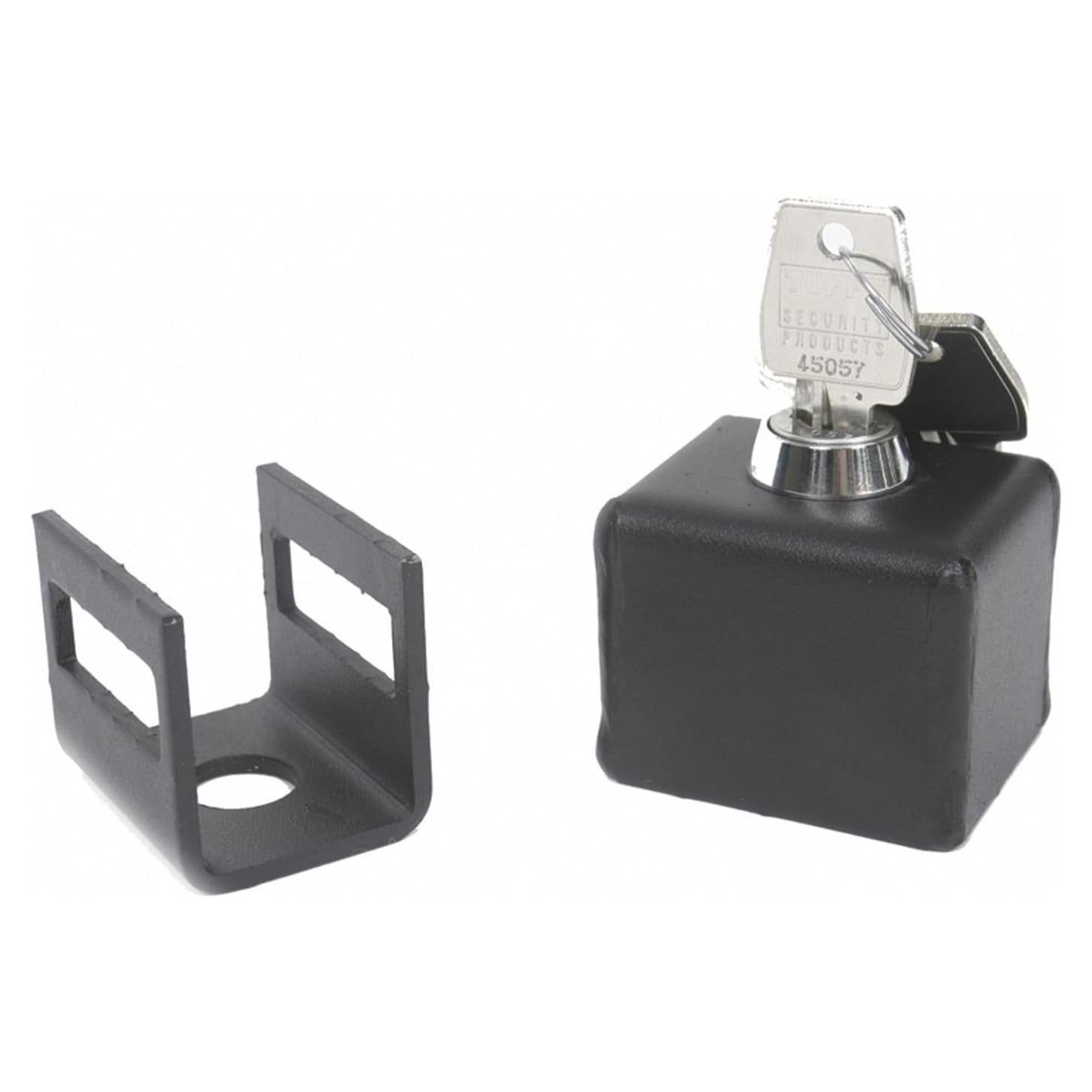 Cerradura de Perno Tuffy Universal - Seguridad Acero 0.32 cm