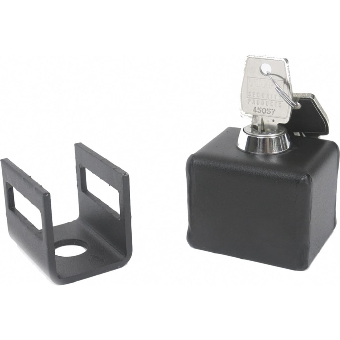 Cerradura de Perno Tuffy Universal - Seguridad Acero 0.32 cm