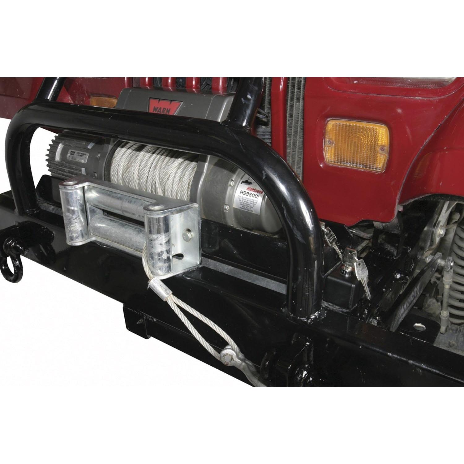 Cerradura de Perno Tuffy Universal - Seguridad Acero 0.32 cm