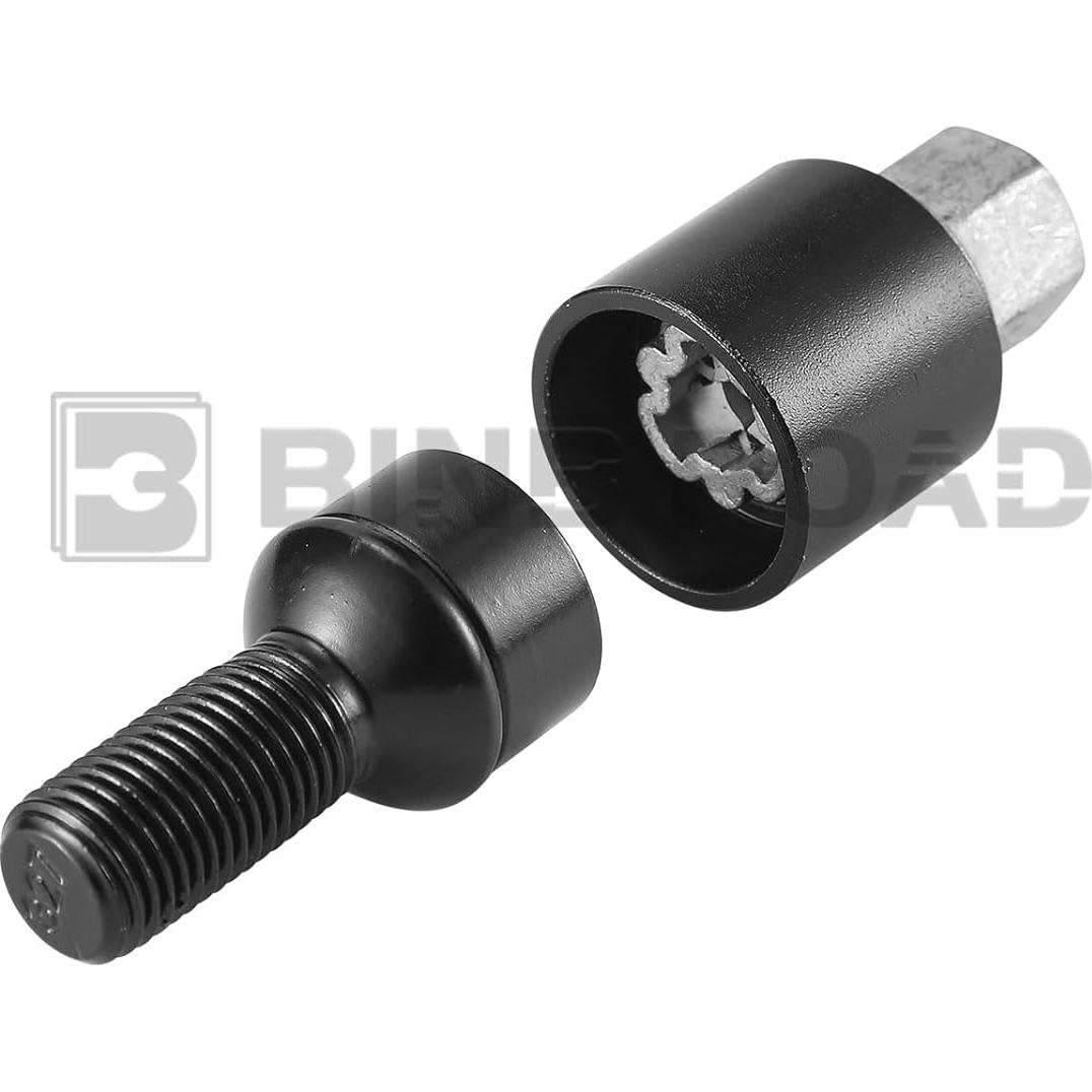 Cerradura de Tuerca de Rueda BINB ROAD para Mercedes-Benz