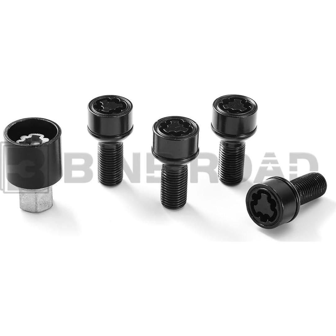 Cerradura de Tuerca de Rueda BINB ROAD para Mercedes-Benz