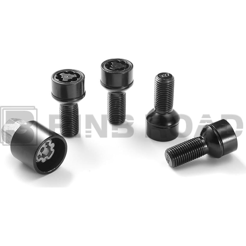 Cerradura de Tuerca de Rueda BINB ROAD para Mercedes-Benz