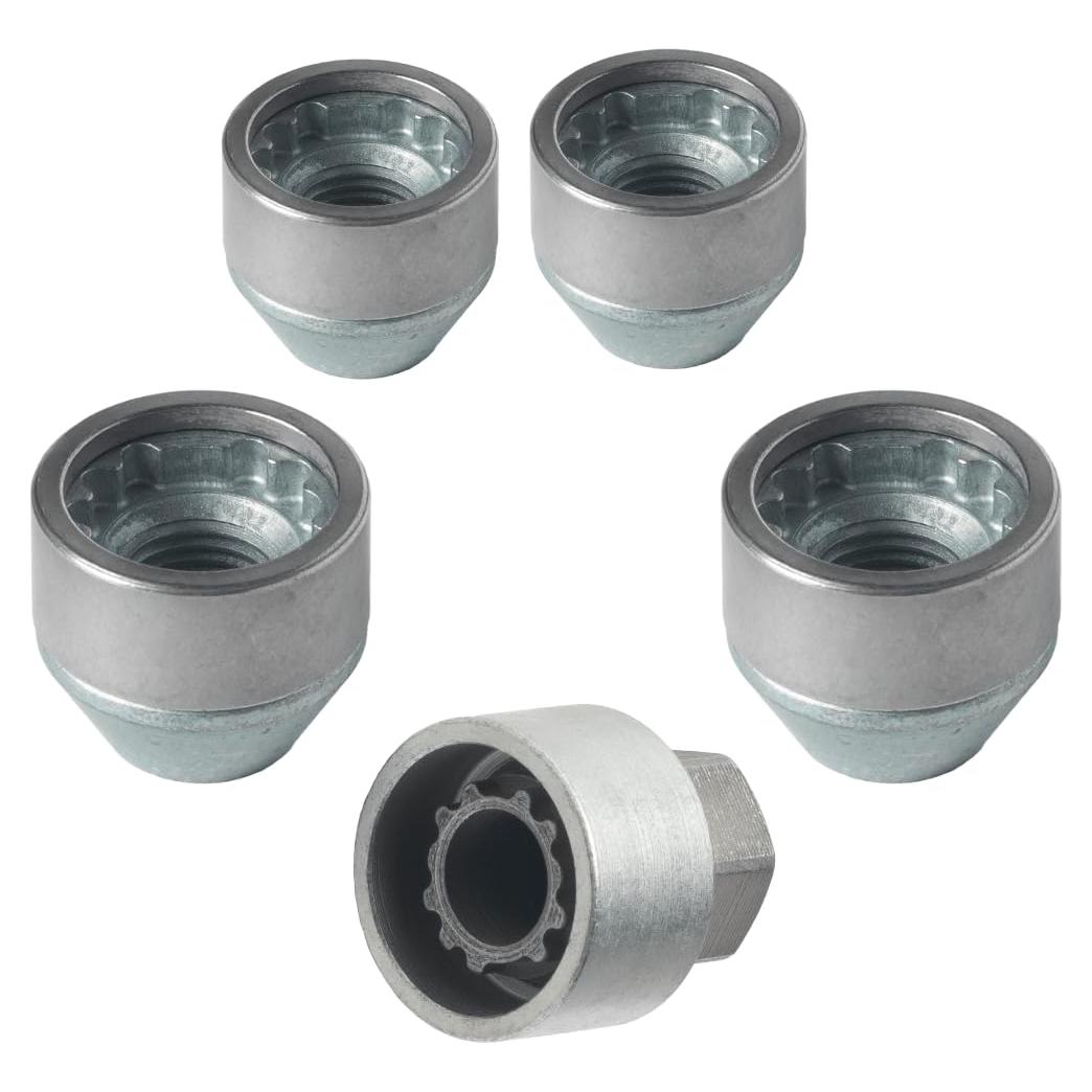 Kit de Bloqueo de Tuercas de Rueda Farad DS51/E para Land Rover Freelander