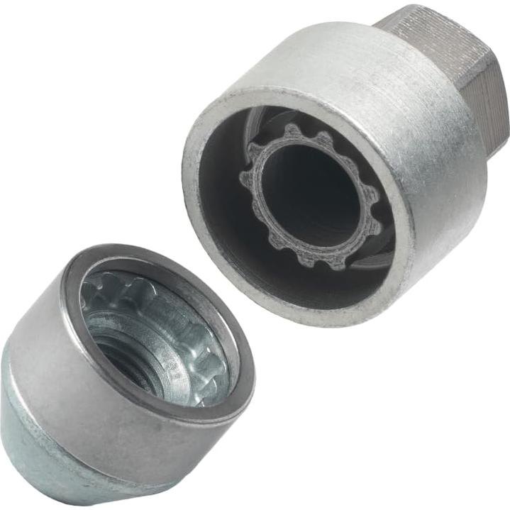 Kit de Bloqueo de Tuercas de Rueda Farad DS51/E para Ford F250