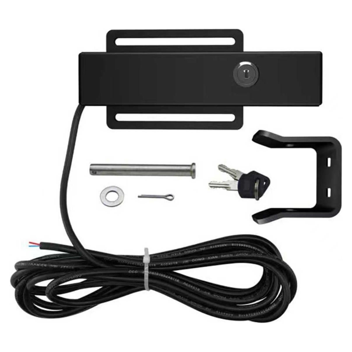 Cerradura Automática Eléctrica X-XHOUSE para Puertas de Swing