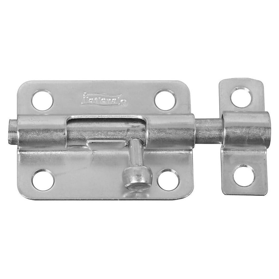 Cerrojo de Barril Galvanizado Hardware Nacional 7.62 cm - Paquete de 10