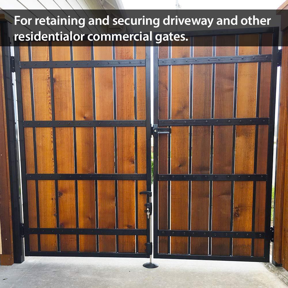 Cerradura Deslizante LokkBolt D&D Technologies 61 cm