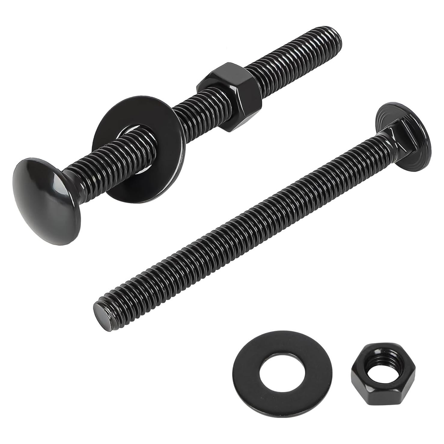 Kit de Pernos de Carro OUSCHR 3/8-16 x 15.24 cm Acero Inoxidable