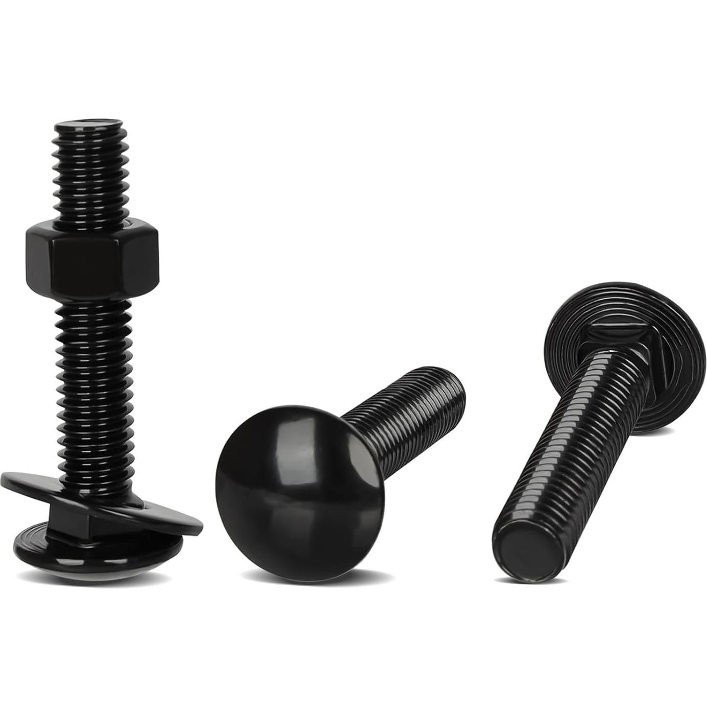 Kit de Pernos de Carro OUSCHR 3/8-16 x 15.24 cm Acero Inoxidable