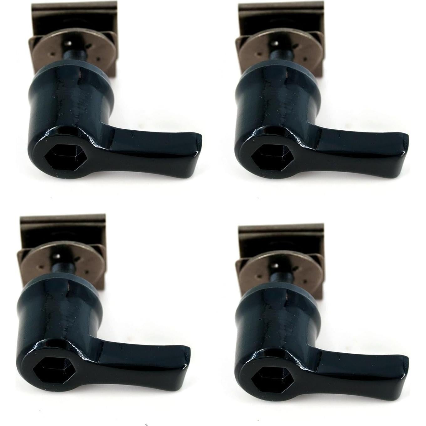 Juego de Tornillos Antirrobo para Bolsa de Silla Harley 1992-2024