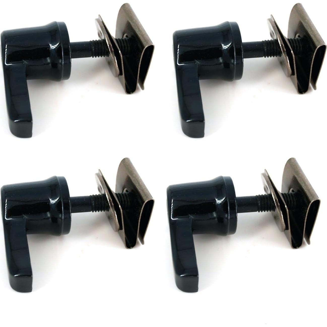 Juego de Tornillos Antirrobo para Bolsa de Silla Harley 1992-2024