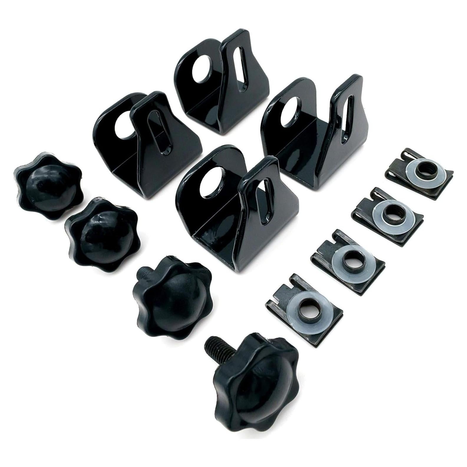 Tornillos Antirrobo de Maletero Americruise para Harley 1993-2023