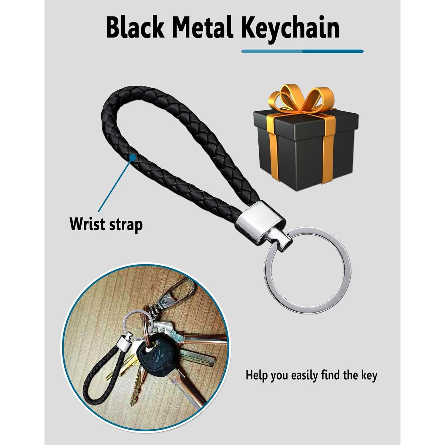 Tornillos de Placa de Licencia Negros ProudUp M6x16mm Acero Inoxidable