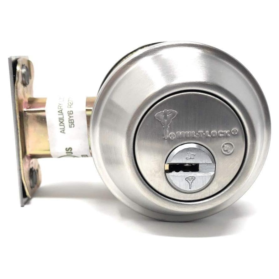 Cerradura Mul-T-Lock Cronus Alta Seguridad Cilindro Simple