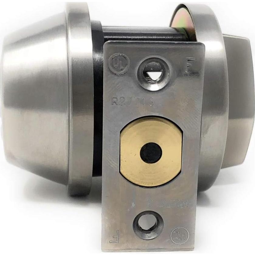 Cerradura Mul-T-Lock Cronus Alta Seguridad Cilindro Simple