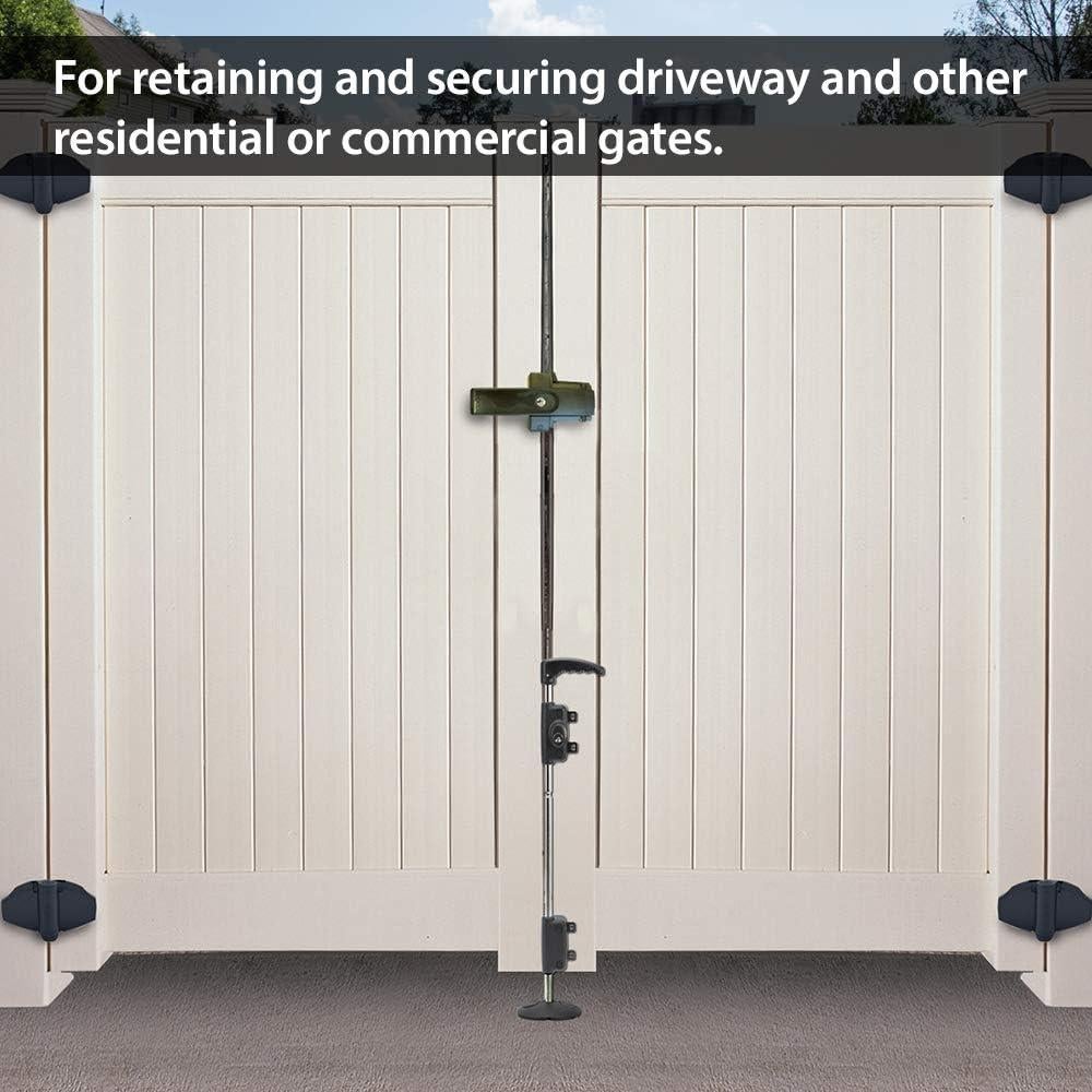 Cerradura de Seguridad LokkBolt D&D Technologies 45.72 cm