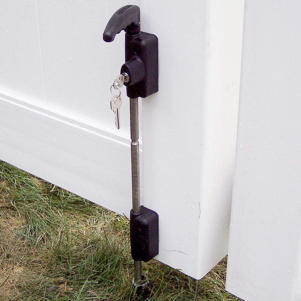 Cerradura de Seguridad LokkBolt D&D Technologies 45.72 cm