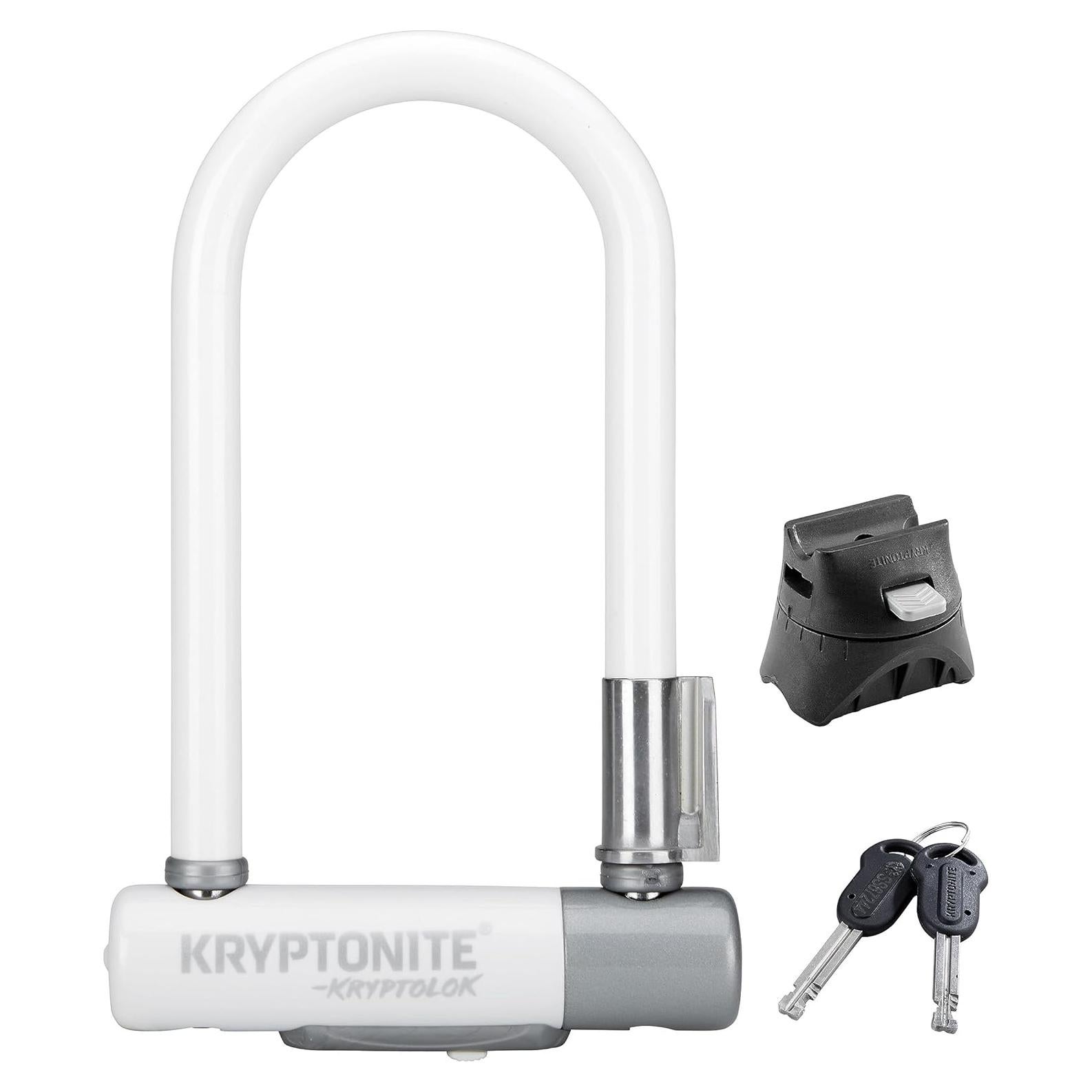 Candado U Kryptonite KryptoLok Mini-7 Antirrobo 1.47 kg