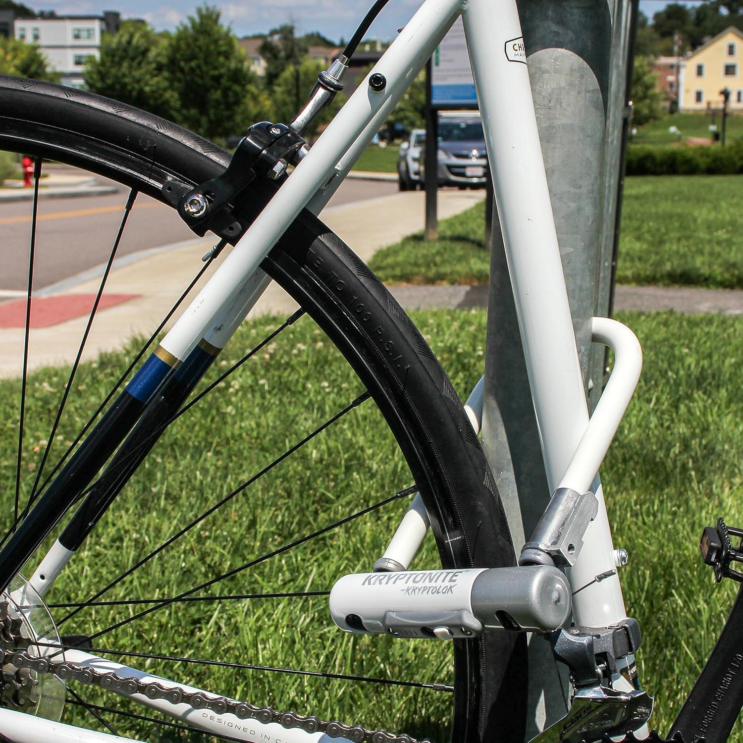 Candado U Kryptonite KryptoLok Mini-7 Antirrobo 1.47 kg