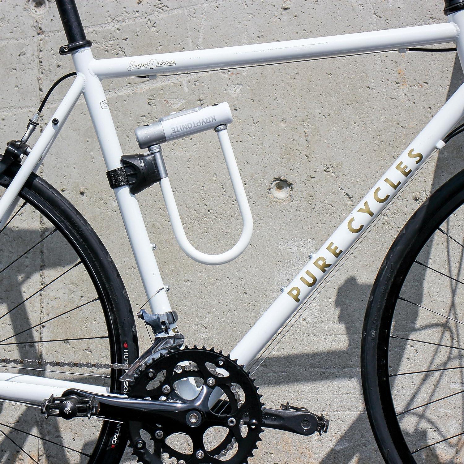 Candado U Kryptonite KryptoLok Mini-7 Antirrobo 1.47 kg