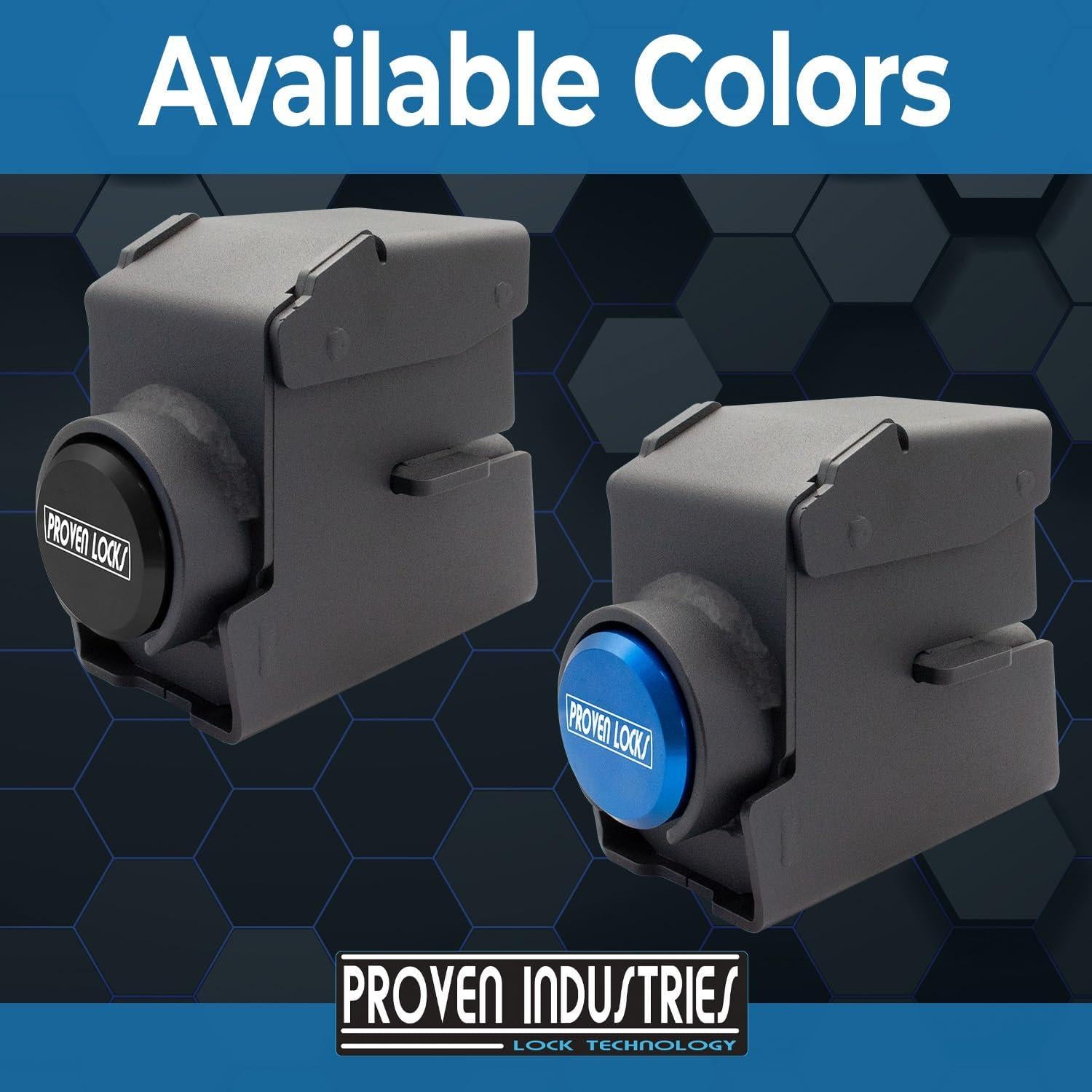 Cerradura para Remolque Proven Industries Modelo 2516-B 2.5"