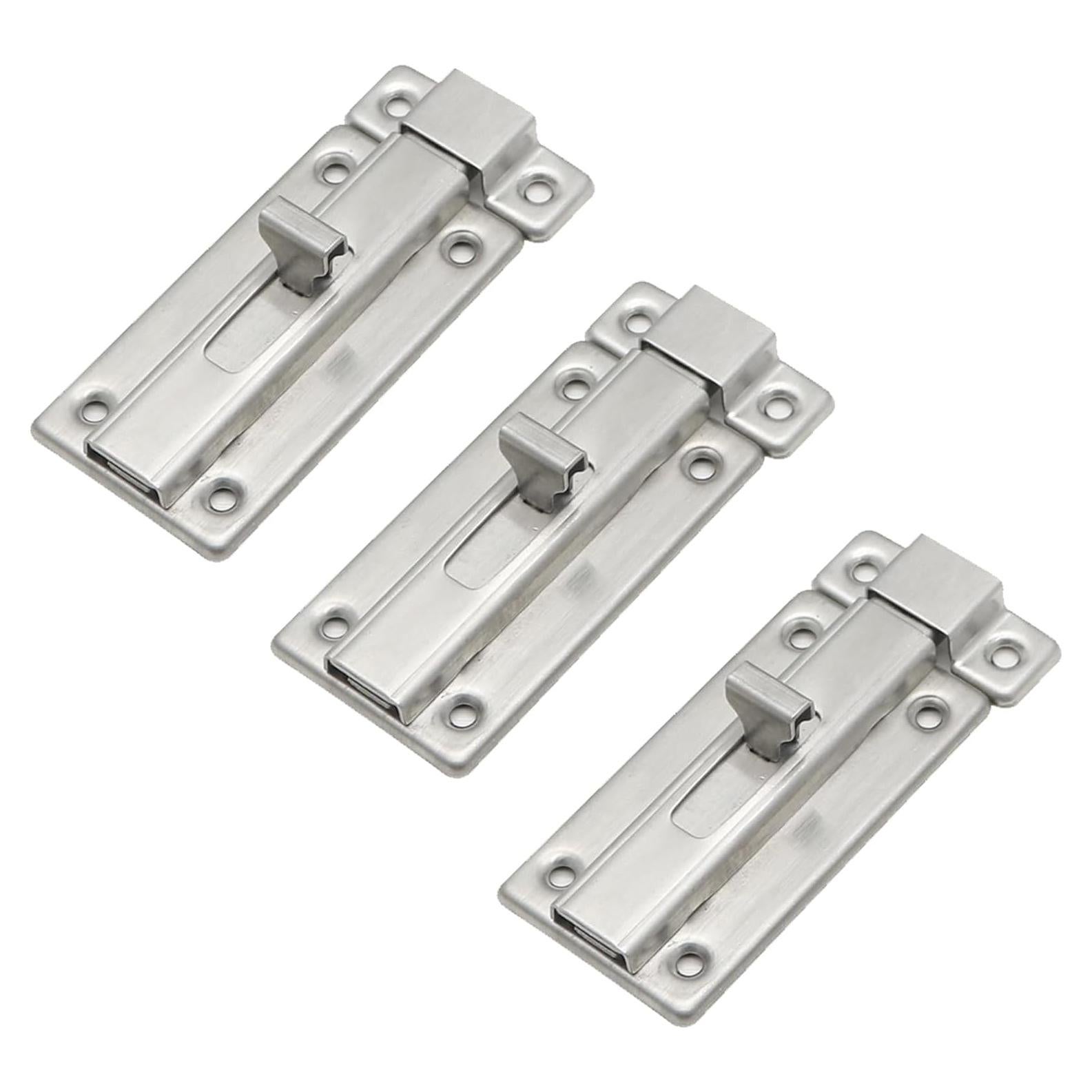 Cerradura deslizante Helonge 3 piezas 45x69mm