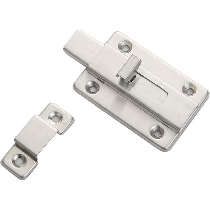 Cerradura deslizante Helonge 3 piezas 45x69mm