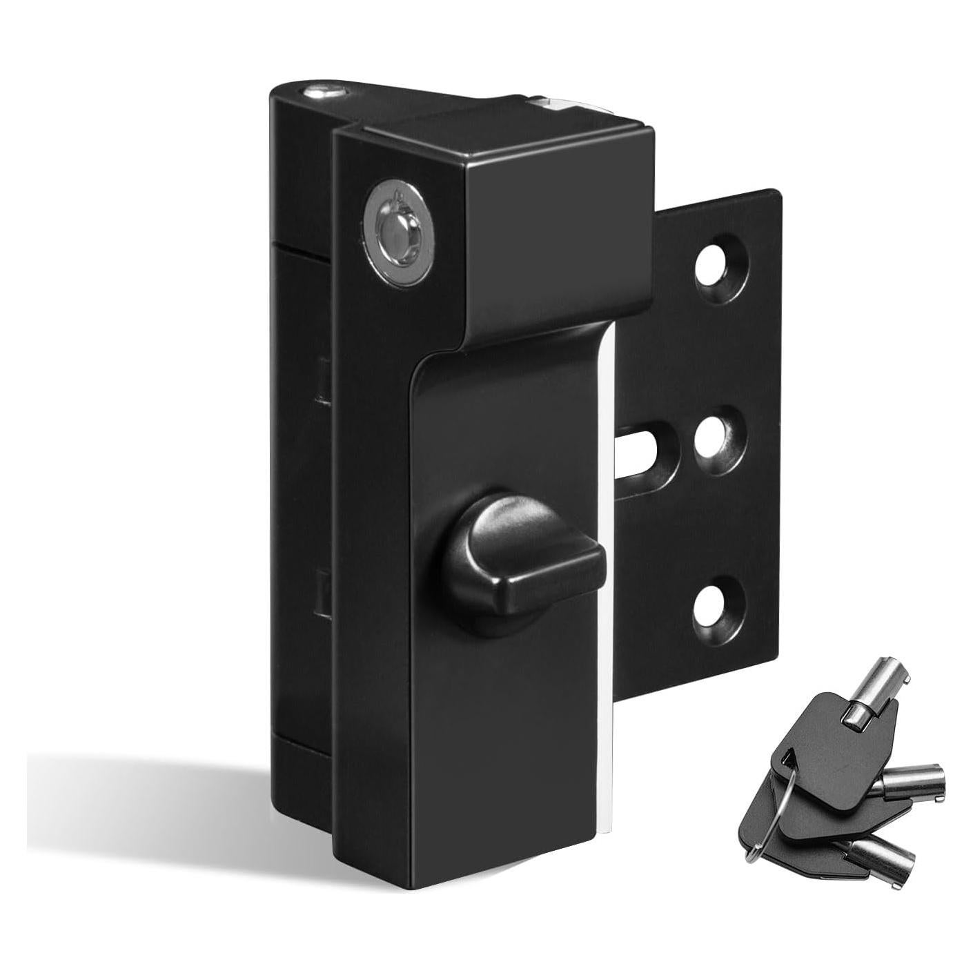 Cerradura de Refuerzo MOSECYOU SecLock Ultra Resistente