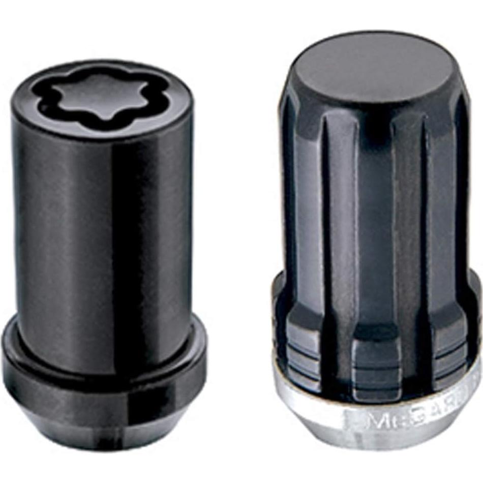 Kit de Instalación de Ruedas McGard 65562BK para Jeep Wrangler