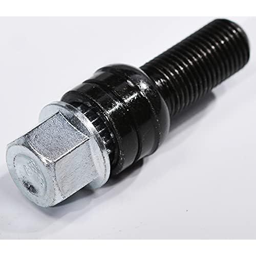 Tornillos de Rueda Antirrobo USZHANGXIANG M14x1.5mm para Audi/VW/Golf