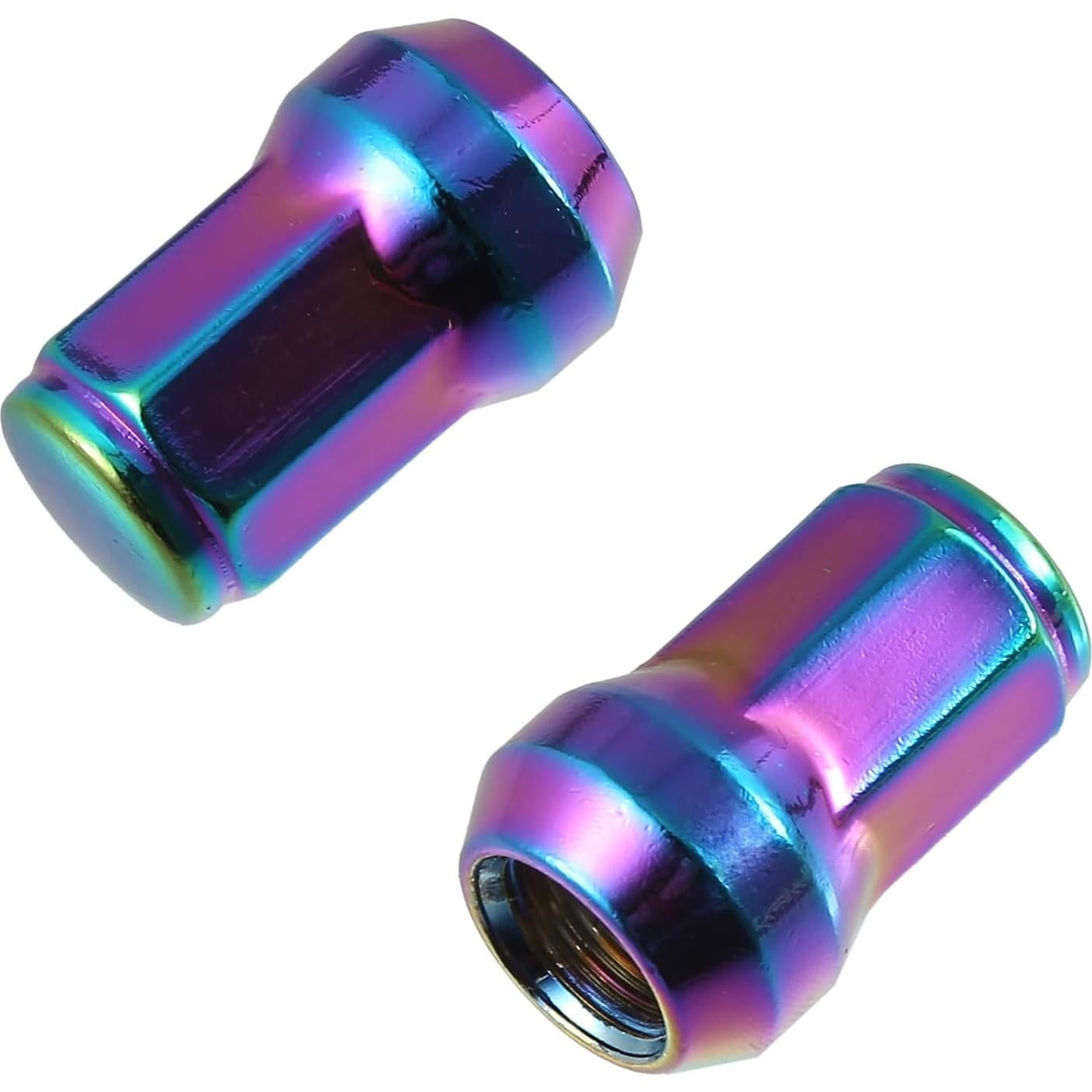 Tuercas de Rueda ACROPIX M12x1.5 Multicolor - Paquete de 20