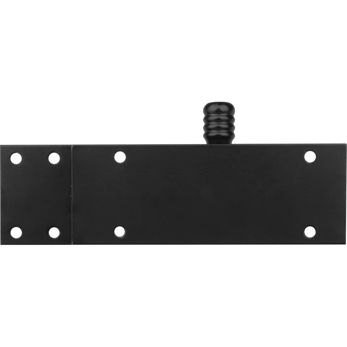 Paquete de 2 Pestillos Deslizantes MOUNTAIN_ARK 12.7 cm Negro