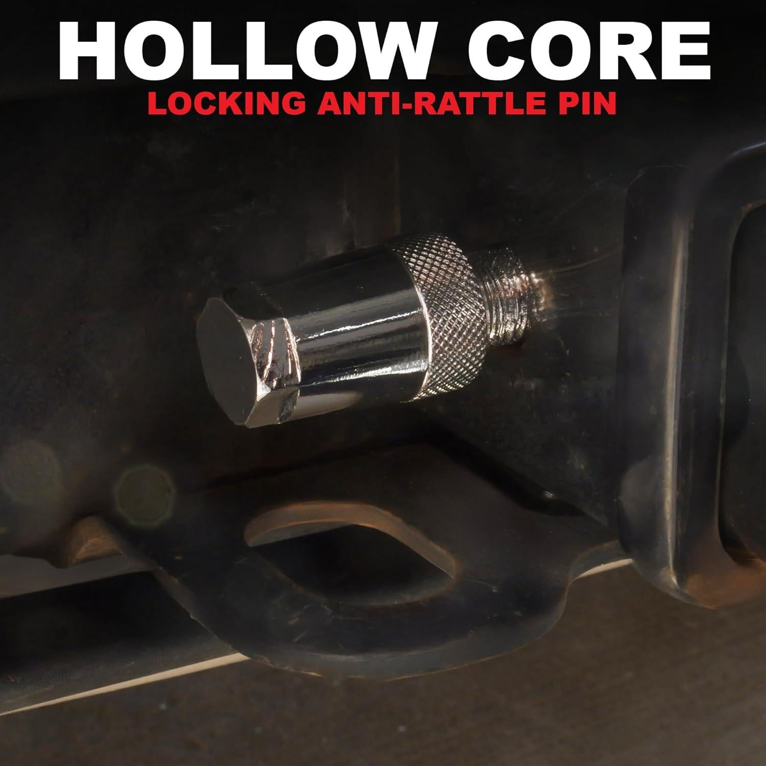 Pasador de Enganche Anti-Vibración Trimax TAR300 - 2"