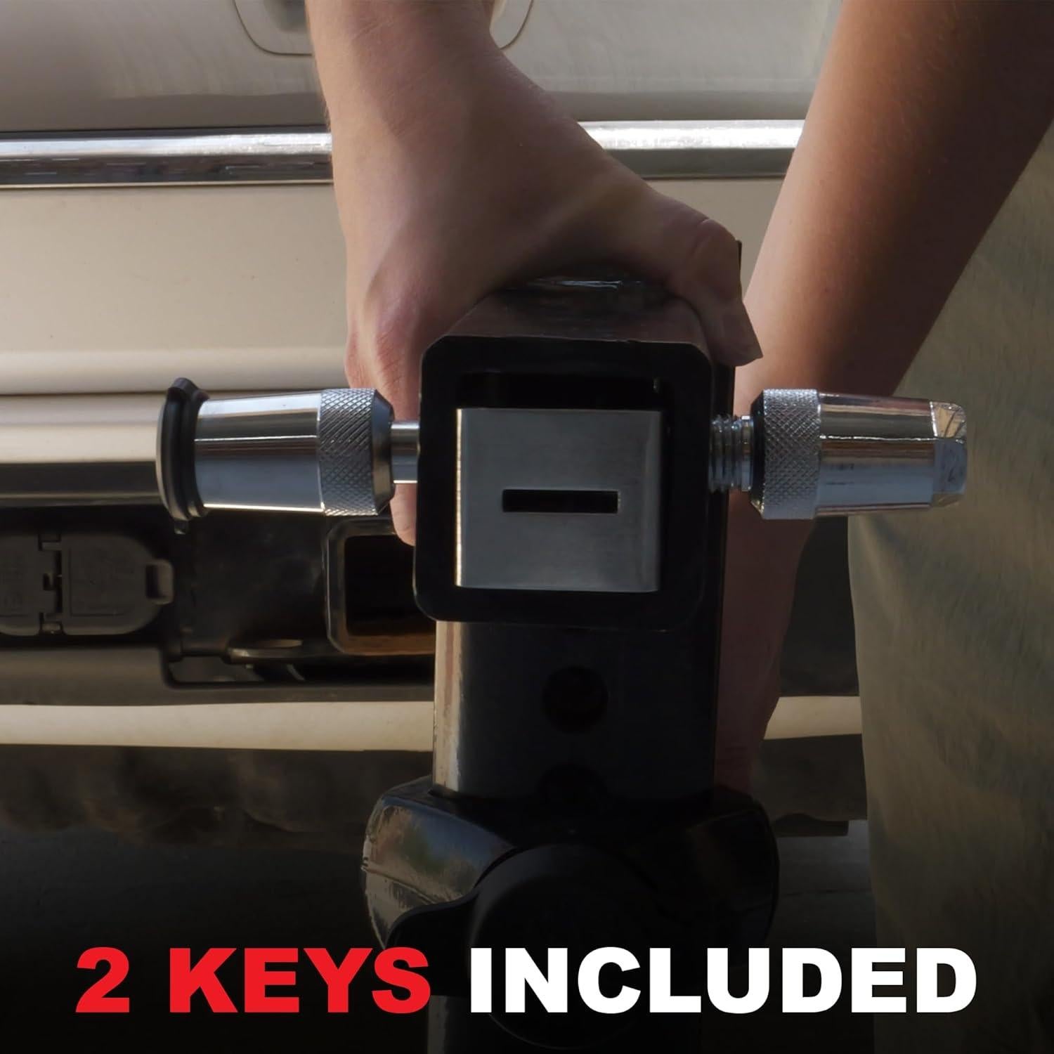 Pasador de Enganche Anti-Vibración Trimax TAR300 - 2"