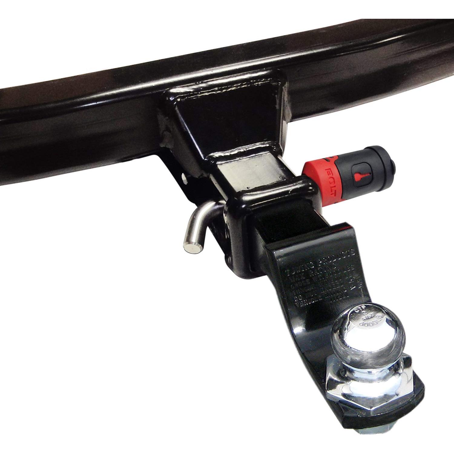 Cerradura de Receptor BOLT 7023627 1/2" (1.27 cm) para Chevrolet, GMC, Buick, Cadillac