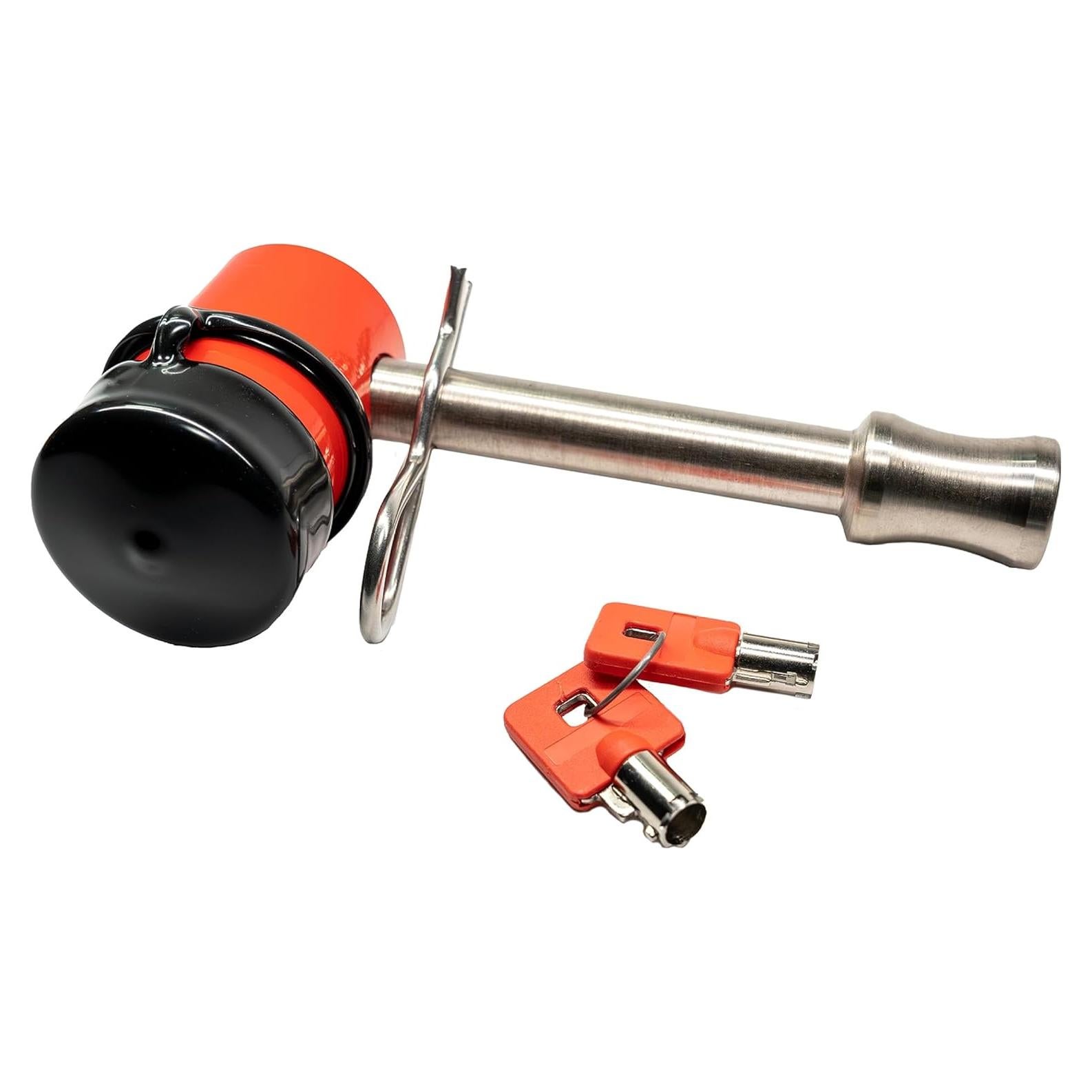 Cerradura de Pasador de Enganche LA COMPAÑÍA - Antirrobo 5/8"