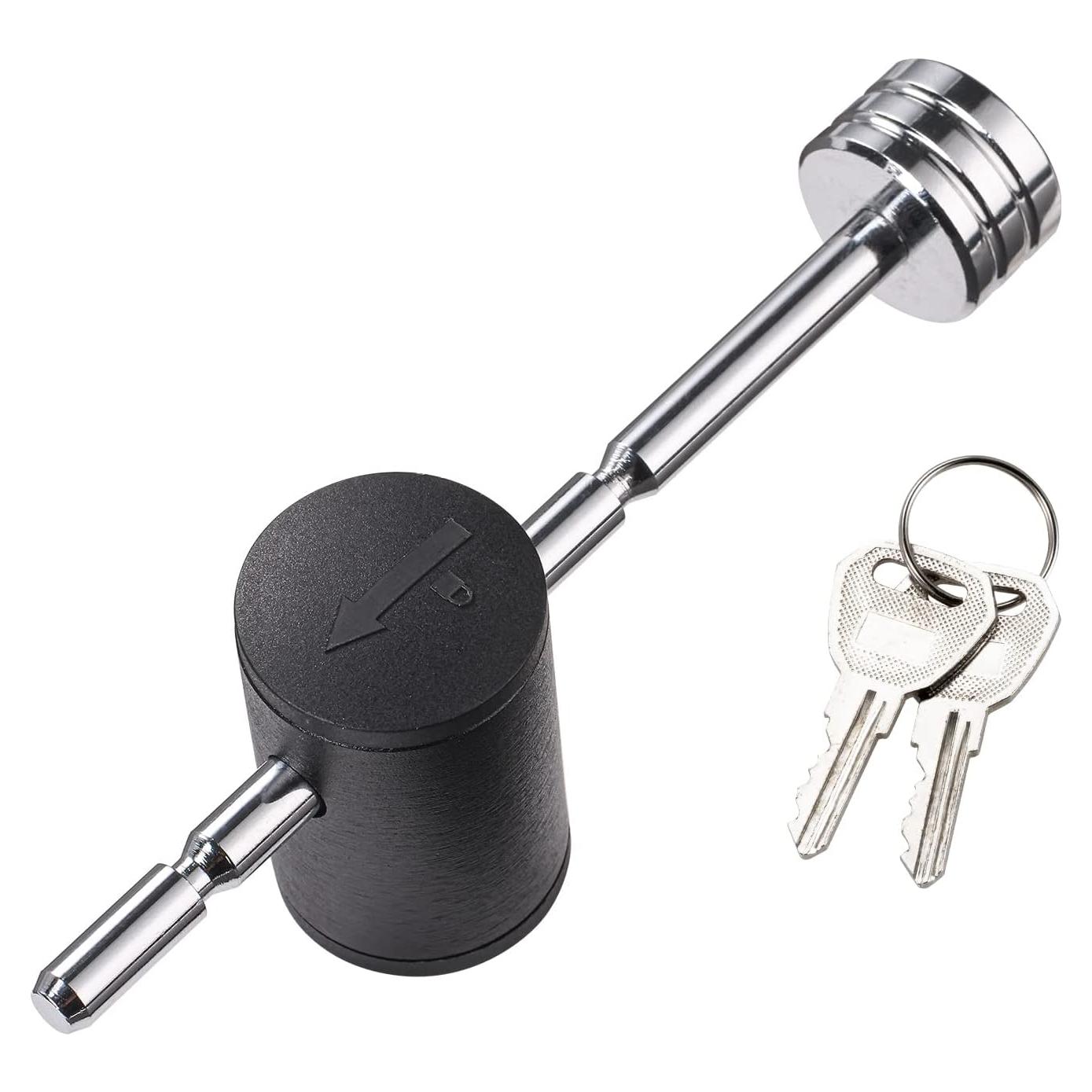 Cerradura de Acoplamiento Ajustable CZC AUTO 1/4" Diámetro