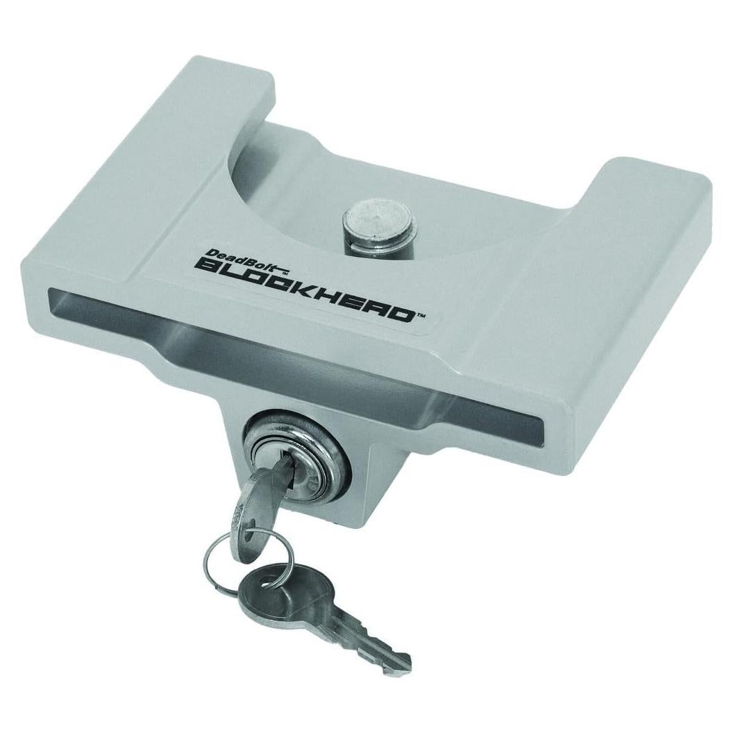 Kit de Cerradura Antirrobo para Enganche DeadBolt TSK3-AS