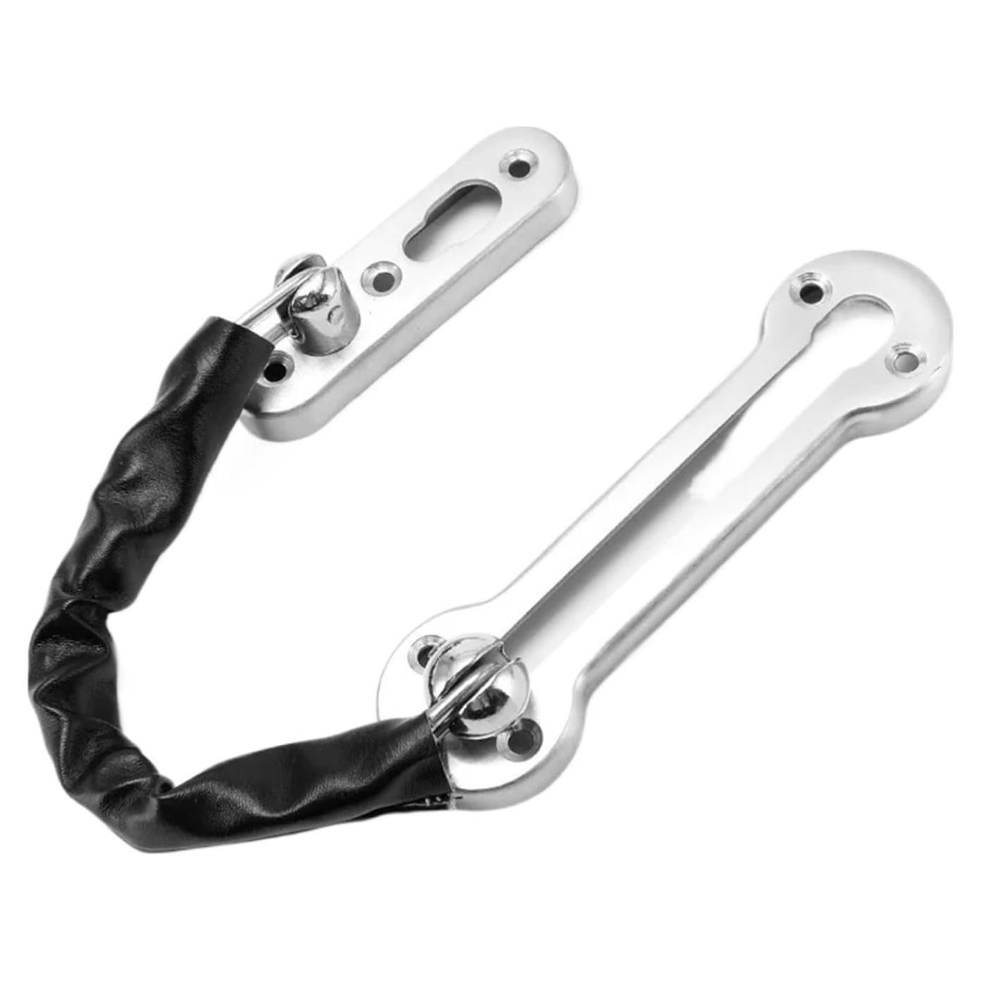 Cadena Antirrobo de Acero Inoxidable Genérico 2.0 Engrosada