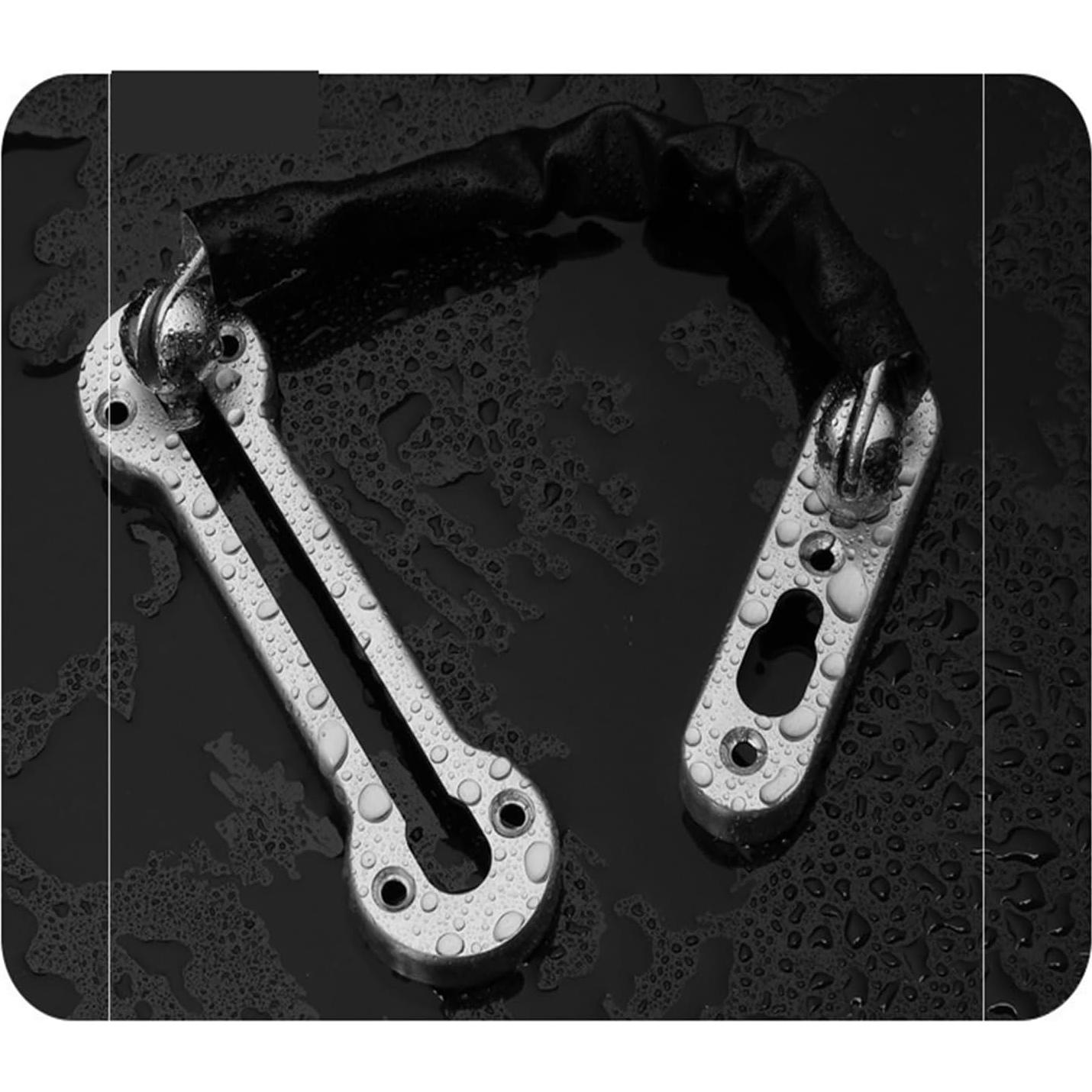 Cadena Antirrobo de Acero Inoxidable Genérico 2.0 Engrosada