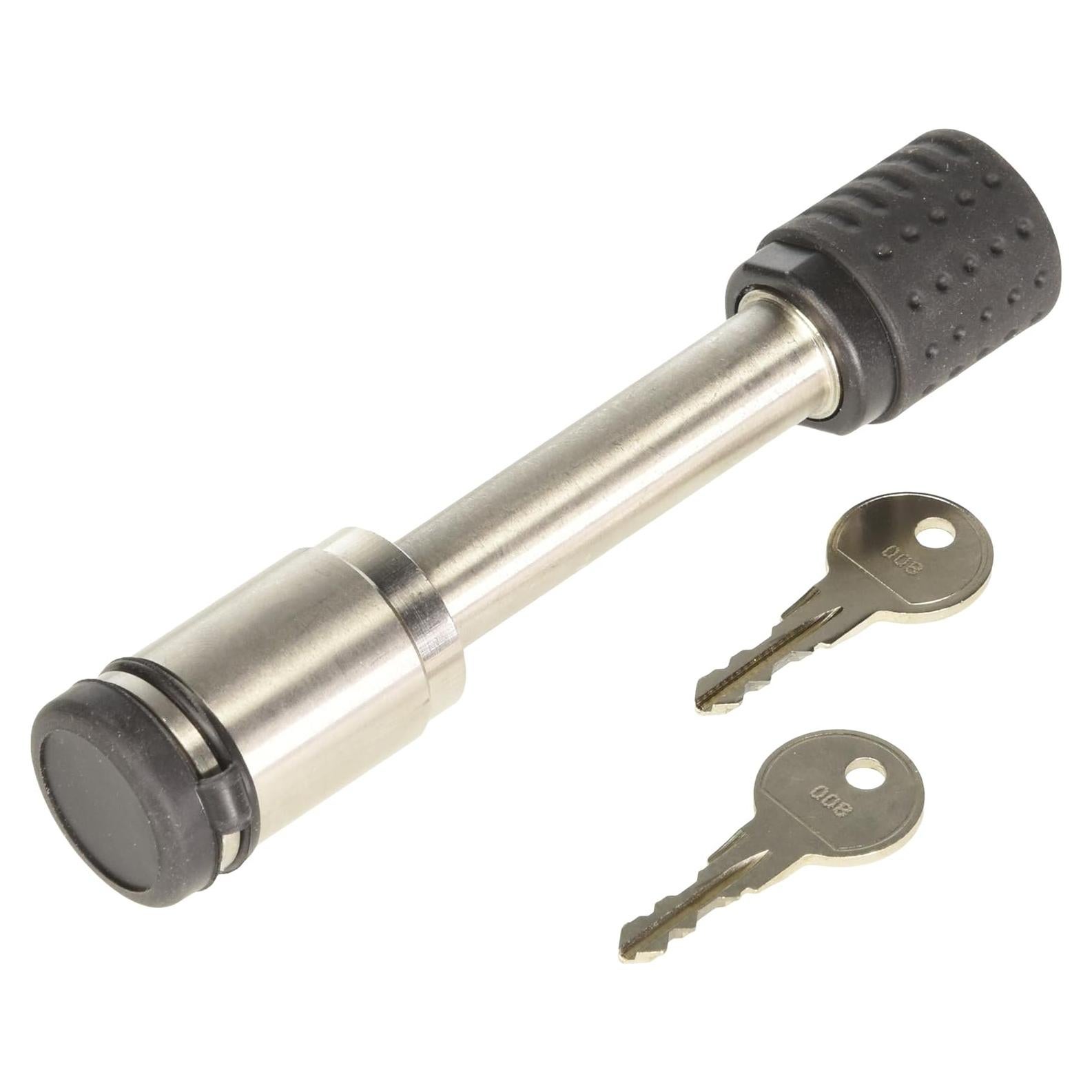 Cerradura de enganche C.T. Johnson RH3-SS Acero Inoxidable 2"