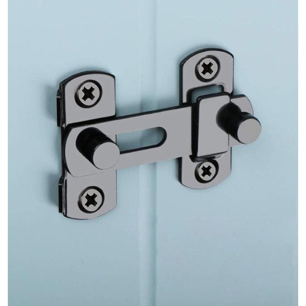 Cerraduras de Puerta de Acero Inoxidable KAFENDA - 2 Piezas