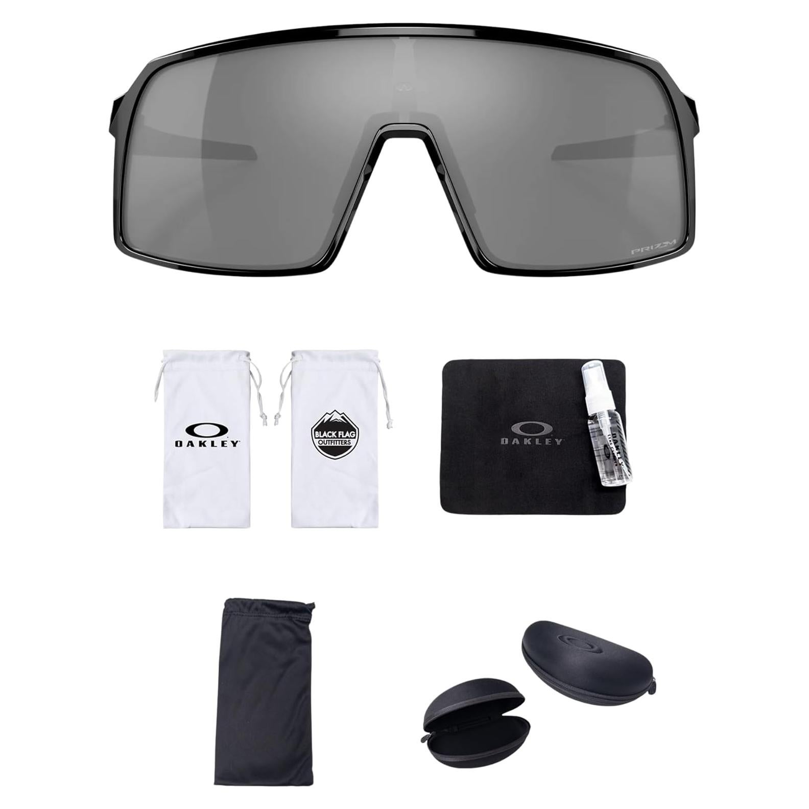 Gafas de sol Oakley Sutro OO9406 con kit de limpieza y bolsa