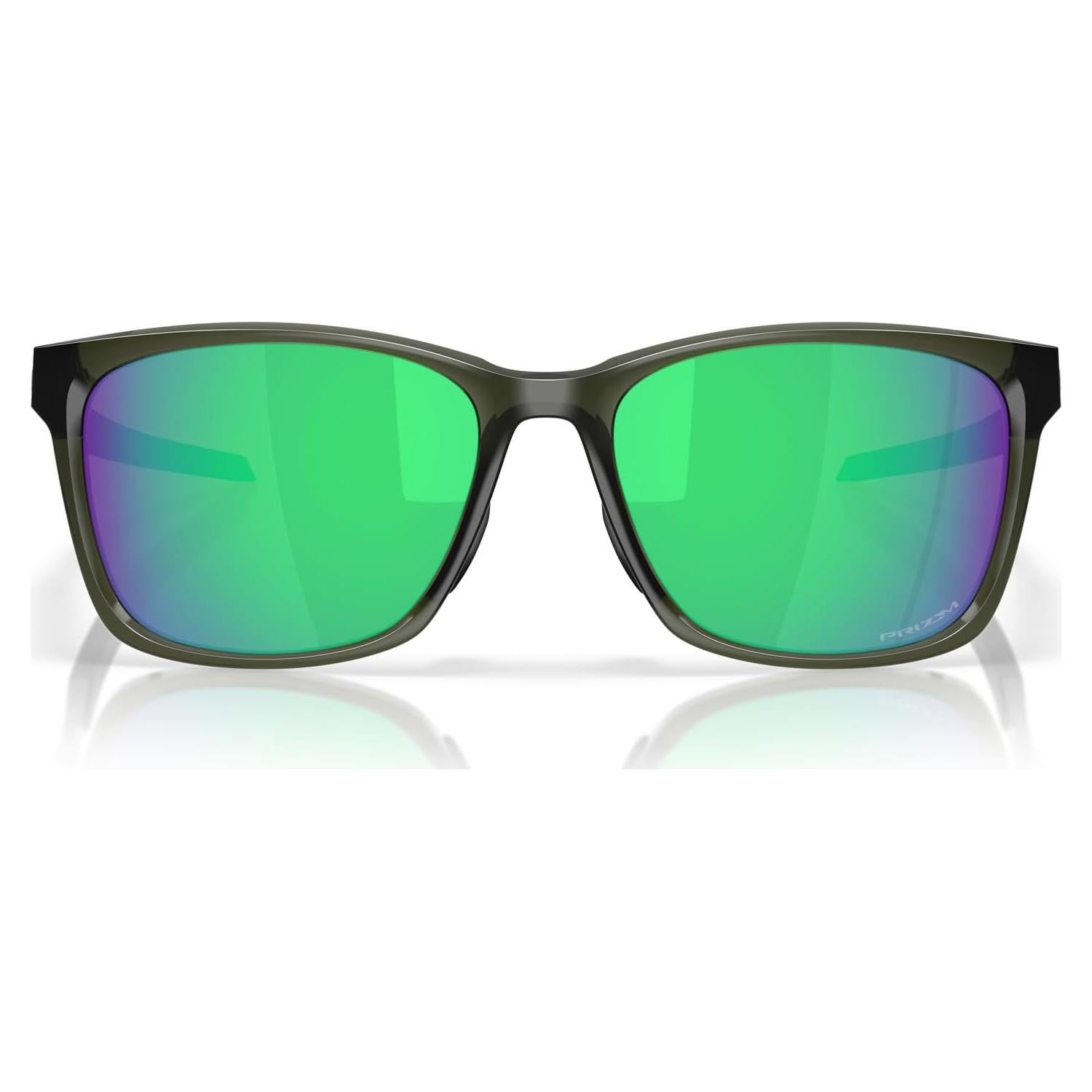 Gafas de sol Oakley OO9506D Paracord Cuadradas Oliva Prizm Jade