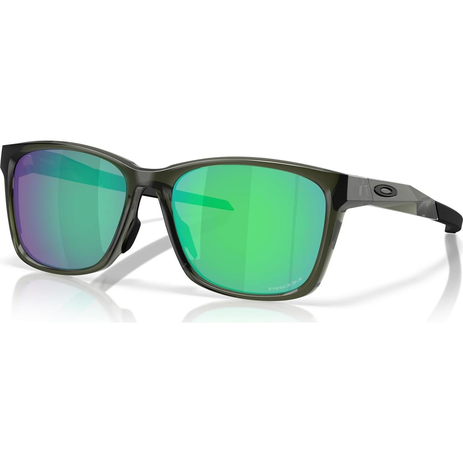 Gafas de sol Oakley OO9506D Paracord Cuadradas Oliva Prizm Jade