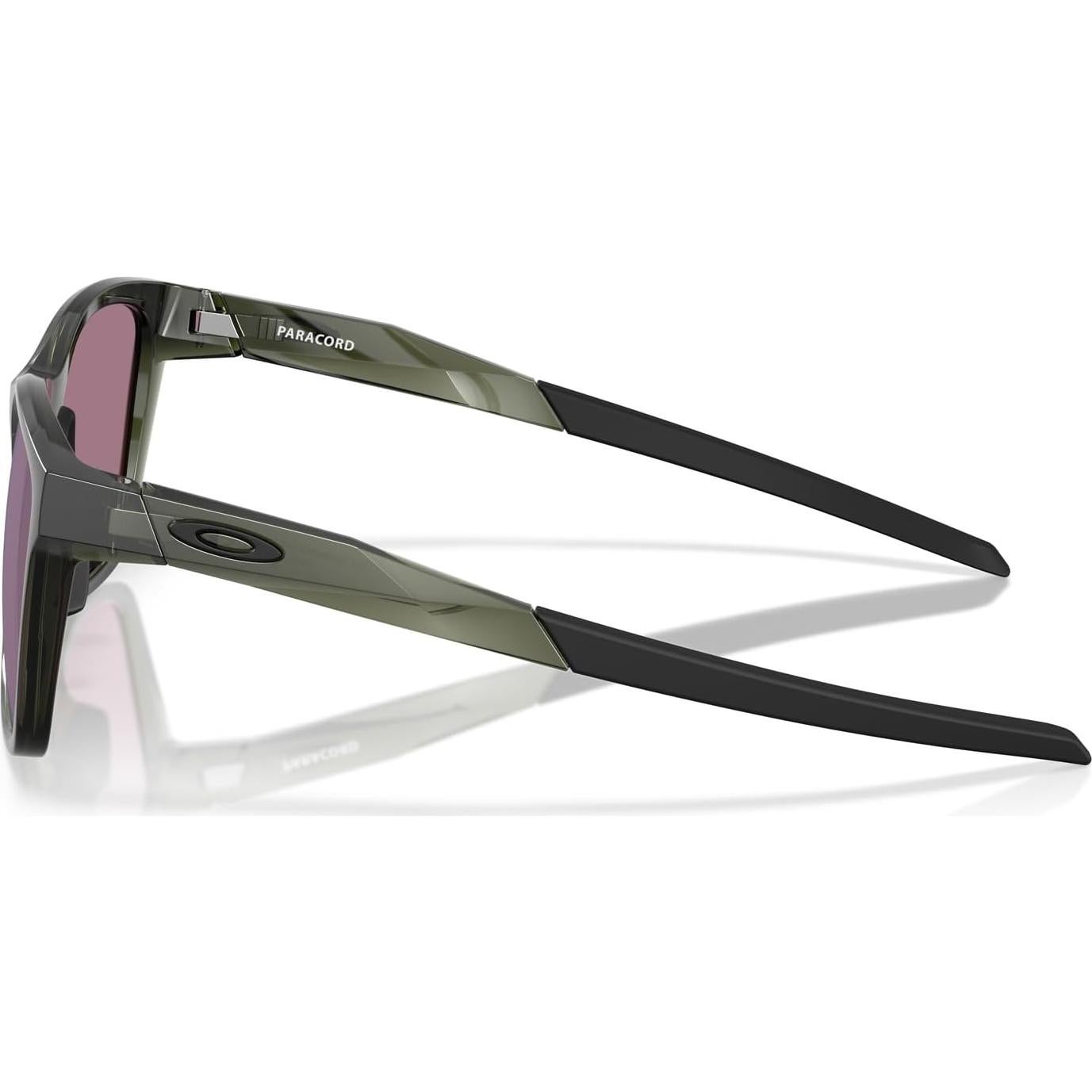 Gafas de sol Oakley OO9506D Paracord Cuadradas Oliva Prizm Jade